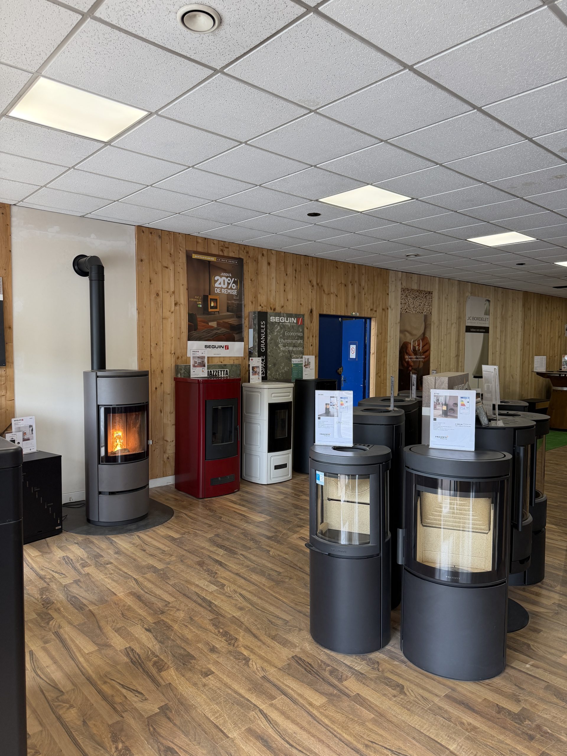 Bienvenue dans notre magasin